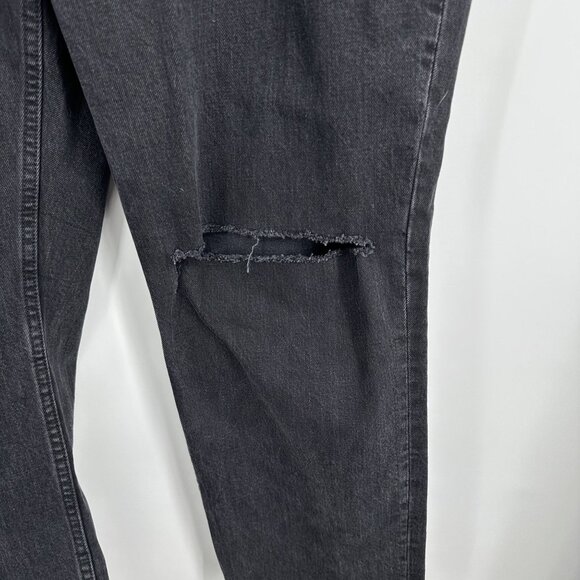 Abercrombie & Fitch Women's‎ The 90's Straight Size 20 - Picture 3 of 9